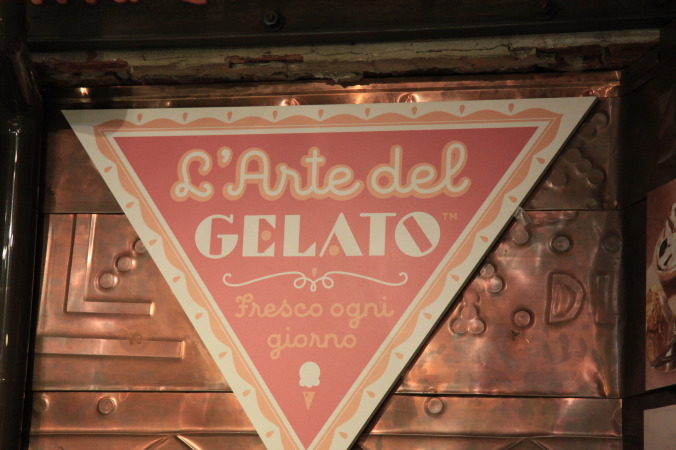 L'Arte del gelato