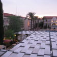 Pool Courtyard - Napa Plaza Hotel