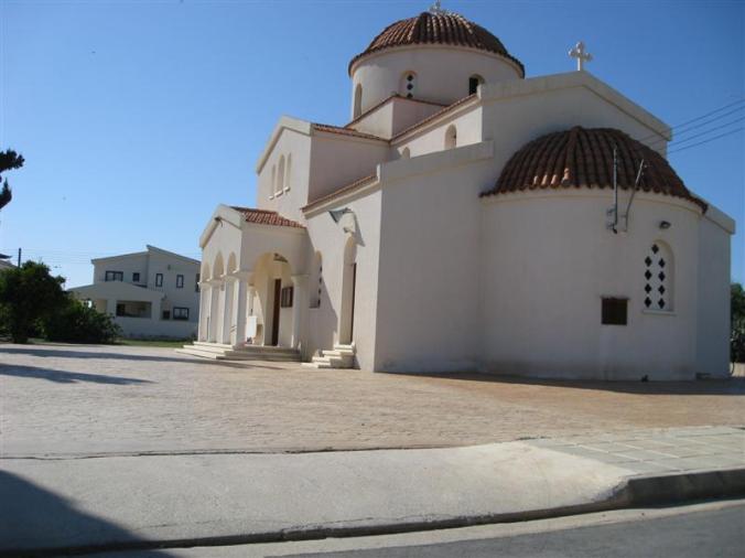 Agiou Andronikou & Agias Athanasias Church
