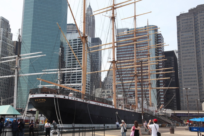 South Street Seaport