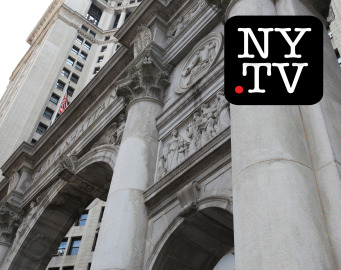 NY.tv City Hall Editor