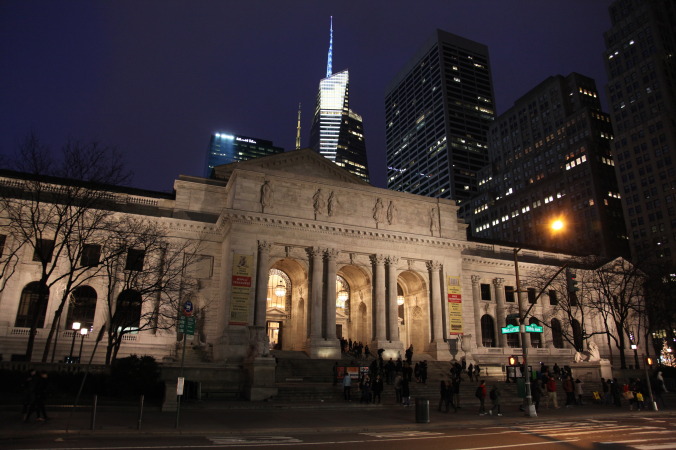 New York Public Library