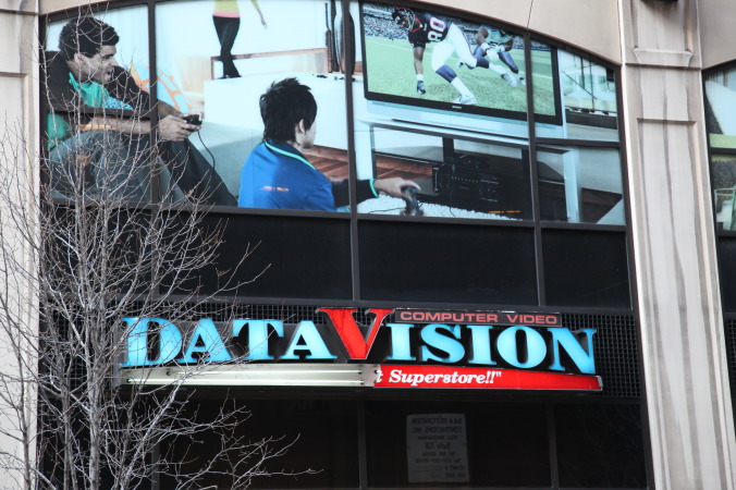 Datavision