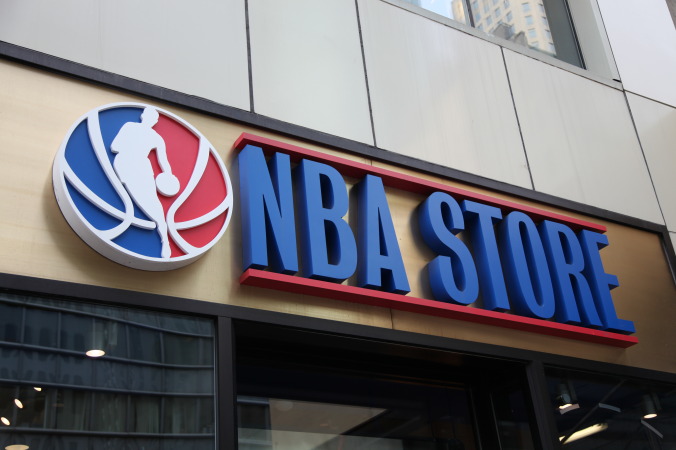 NBA Store