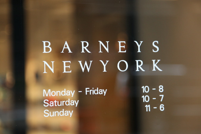 Barneys New York