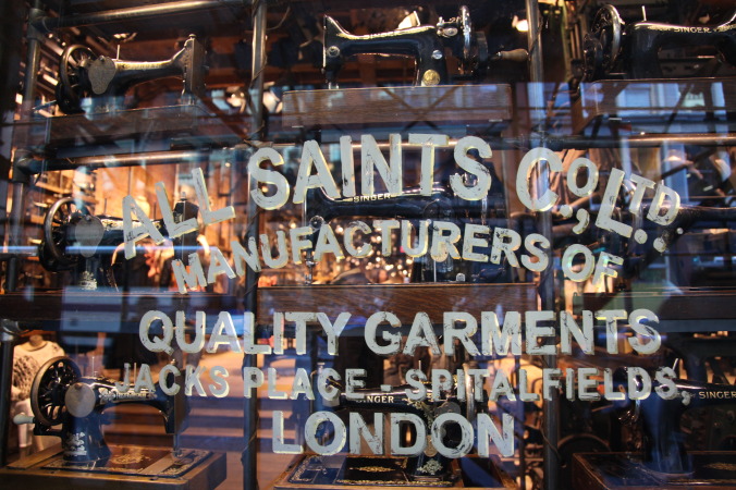 All Saints Spitalfields