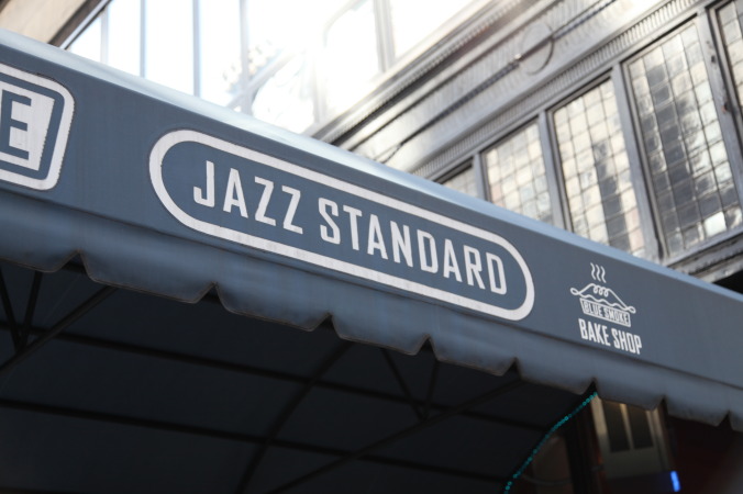 The Jazz Standard