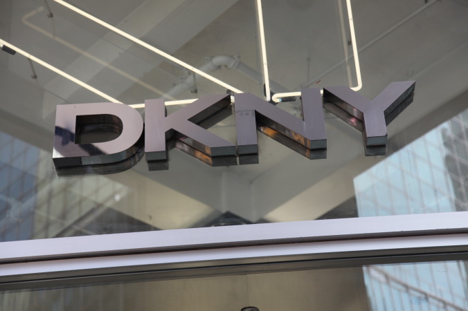 DKNY Retail Store