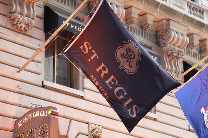 The St. Regis