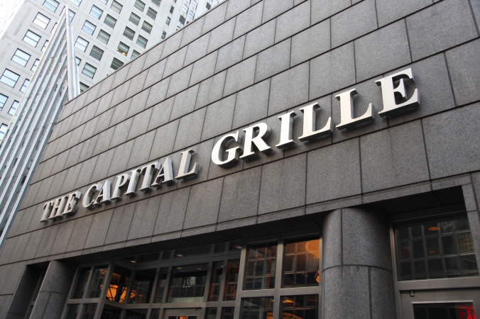 The Capital Grille