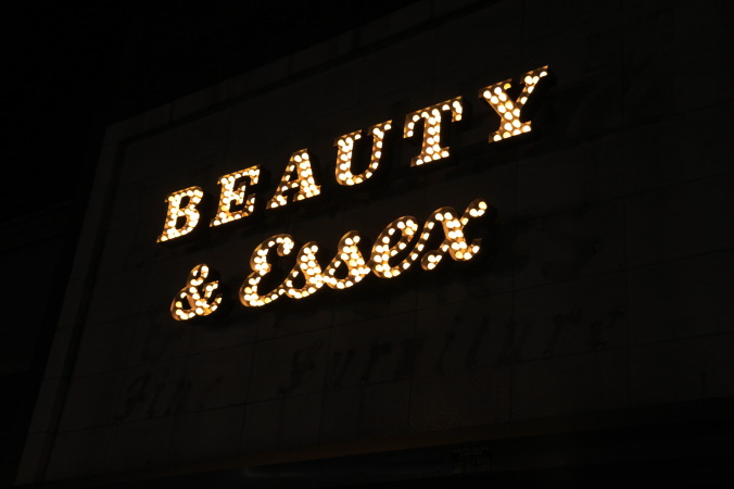 Beauty And Essex