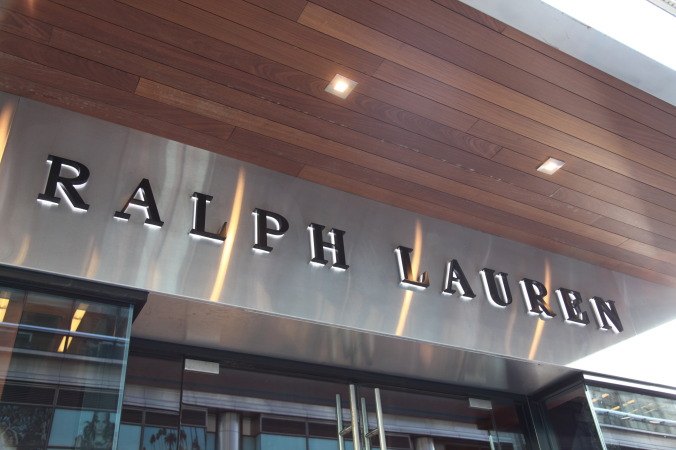 Ralph Lauren To Trade