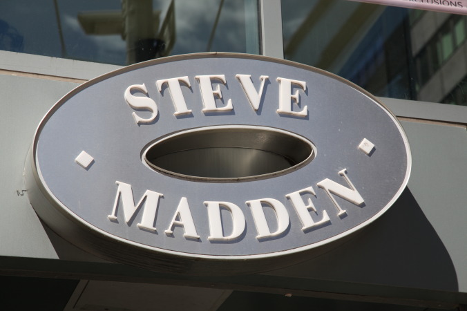 Steve Madden