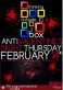 Thinking Outside the Box: Antivalentine and Sexy