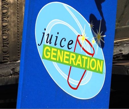 Juice Generation
