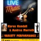 Karen Kendall & Andrea Morelli