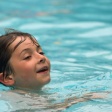 Kid in Pool