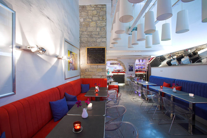 Ousia Lounge Cafe