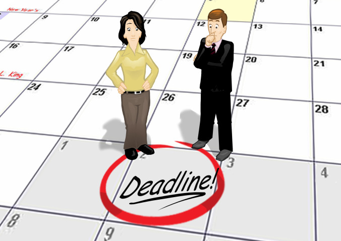 Managing time for better results (Greek)