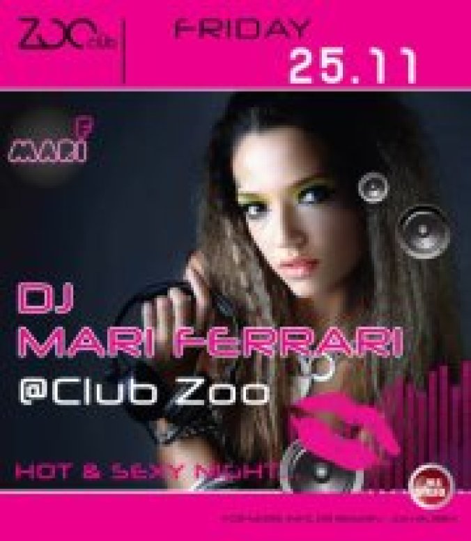 Dj Mari Ferrari