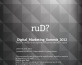Cyprus Digital Marketing Summit 2012