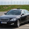 Mercedes Benz S-class-221 (long)