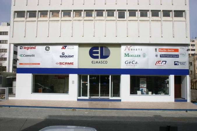 Elmasco Ltd - Nicosia