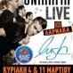 Onirama Live