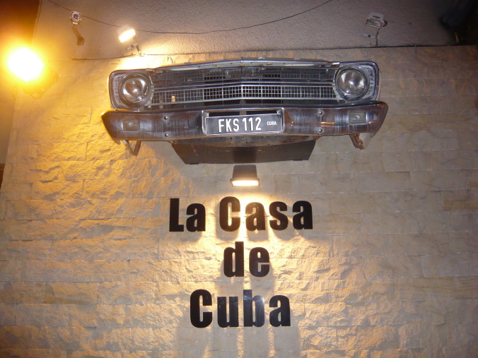 La Casa De Cuba