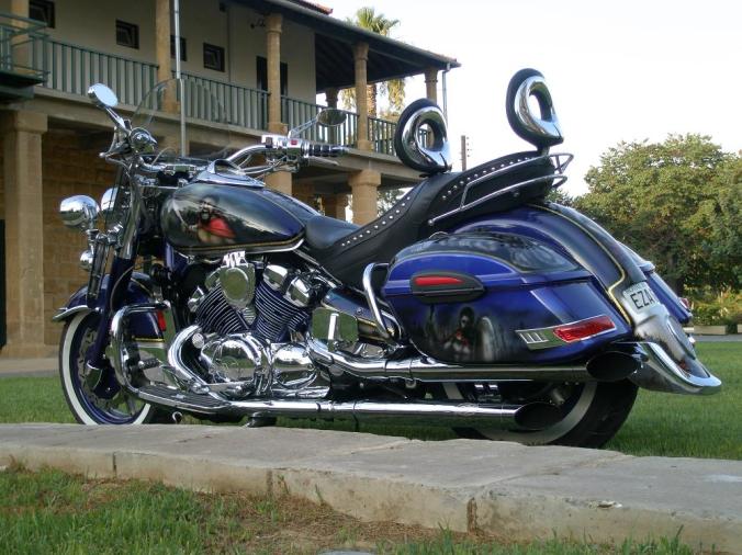Finlandia Custom Automotive Airbrush Art & Design