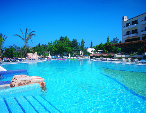 Paphos Gardens Pool Bar