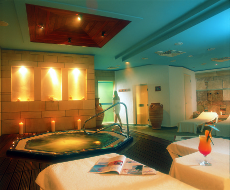 Paphos Gardens Health & Beauty Spa