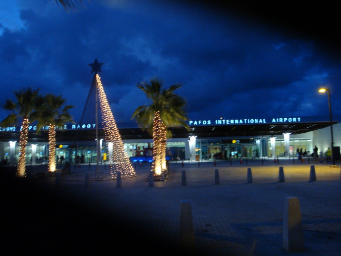 Pafos International Airport