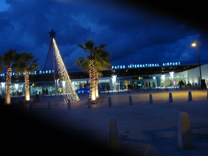 Pafos International Airport