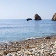 Petra tou Romiou (Aphrodite's Birthplace)