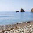 Whose rock Is it anyway? Romios' or Aphrodite's?