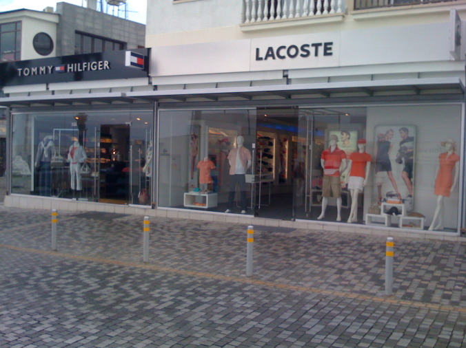Lacoste Boutique