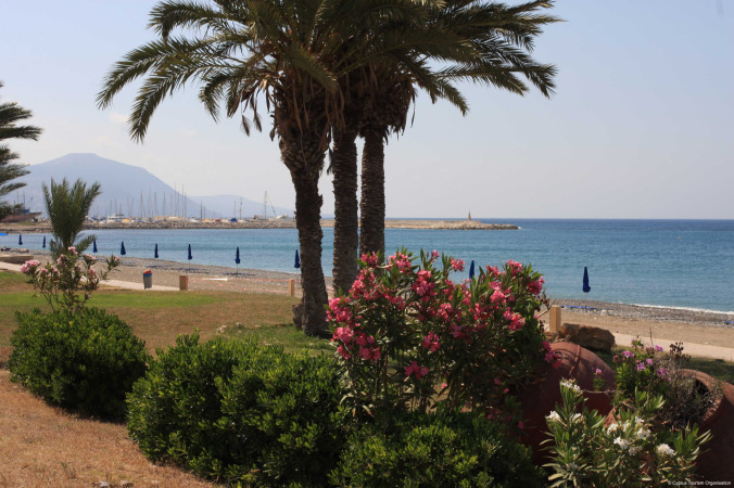 Polis Chrysochous Municipal Beach