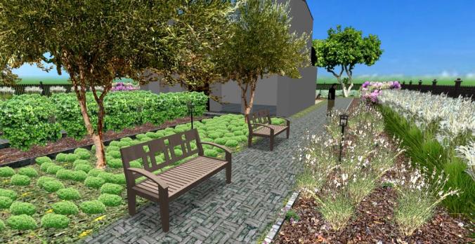 C.Antoniadou Garden Design