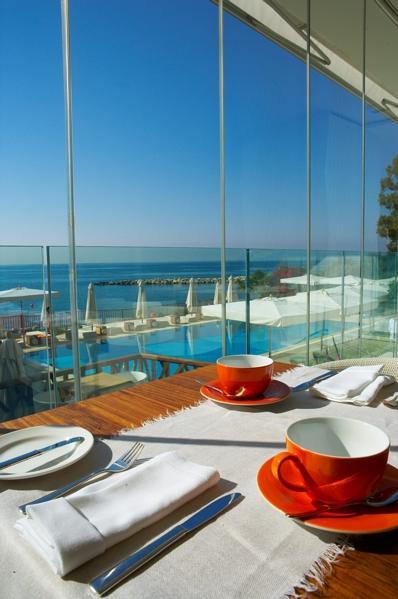 Breakfast View Londa Hotel