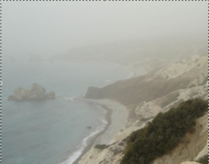 Aphrodite Beach