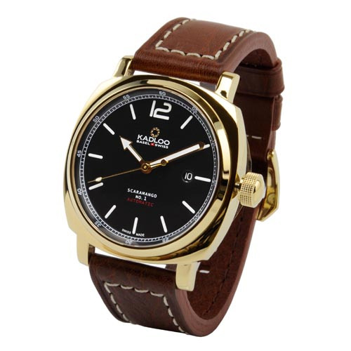 KADLOO Scaramango gold 80915-BK 