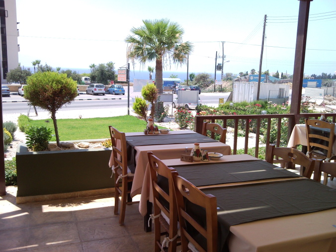 Krasares Restaurant