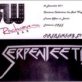 Serpent Teeth Live