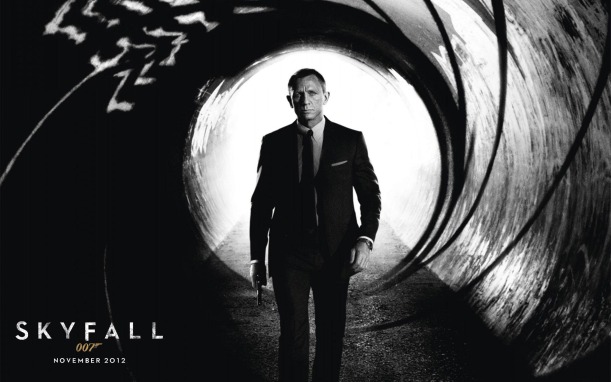Skyfall 2D