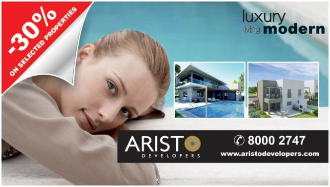 30% Discount on Selected Properties