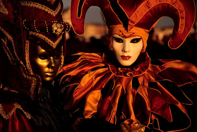 Grand Carnival Ball - Paphos Carnival 2012
