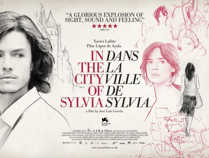 Watch In The City Of Sylvia Hindi Full Movie