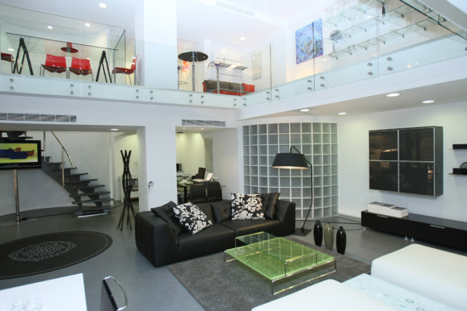 S'Interior, Ligne Roset