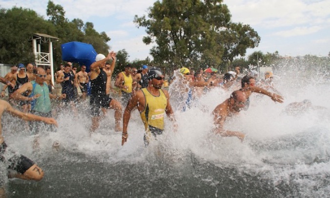 White Rocks X-Triathlon 2011 
